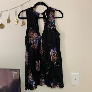 NWOT Free people tunic/dress